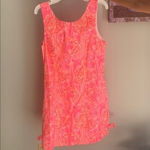 Barely worn Lilly Pulitzer shift dress